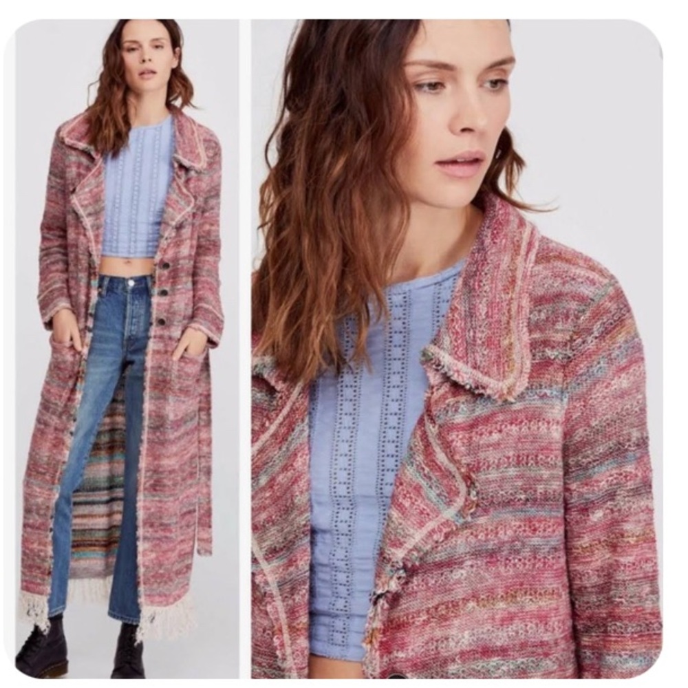 Free People Desert Cardigan
